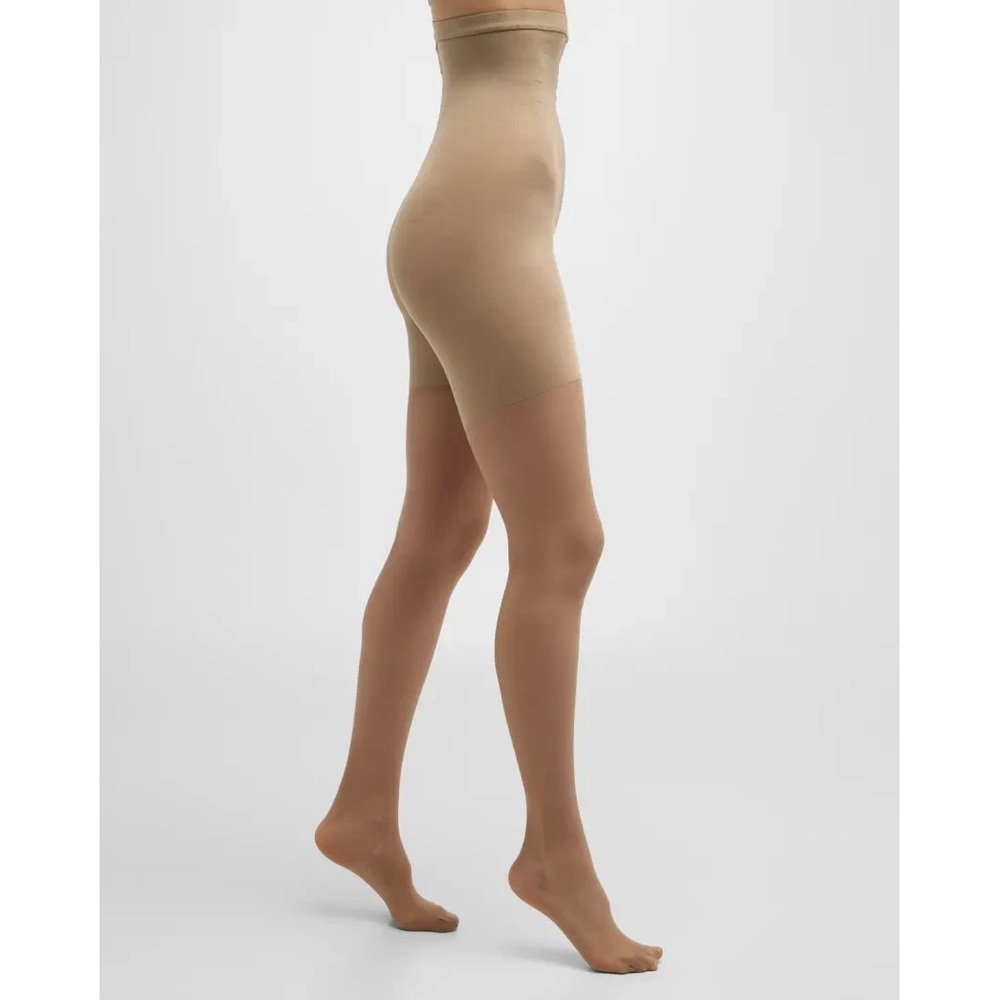 Spanx High Waisted‎ Shaping Sheers s4 Size D New Opened package